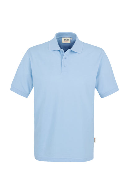 Hakro - Polo coupe confortable unisexe - Mikralinar - Bleu glacier