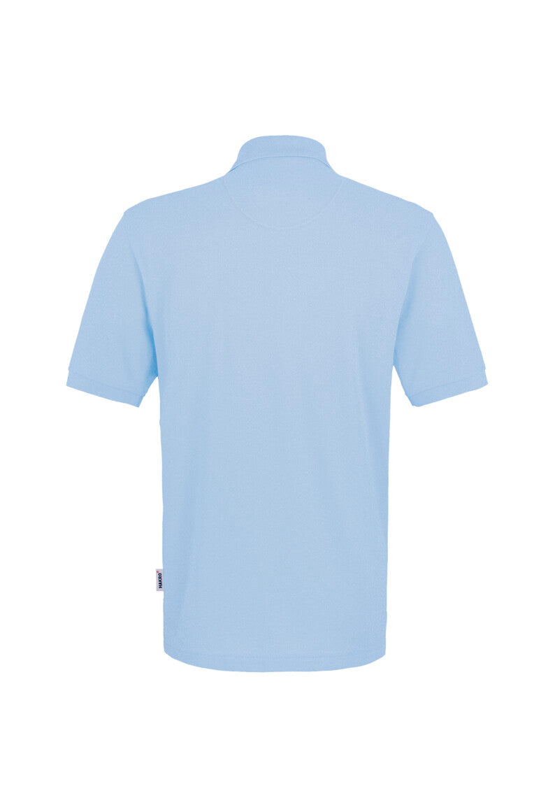 Hakro - Polo Comfort Fit pour hommes - Mikralinar - Bleu glacier