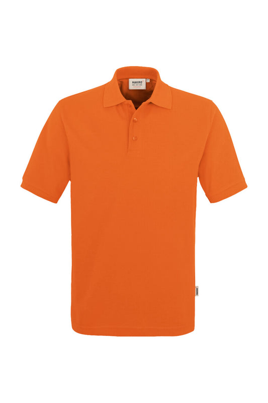 Hakro - Polo coupe confort pour hommes - Mikralinar - Orange