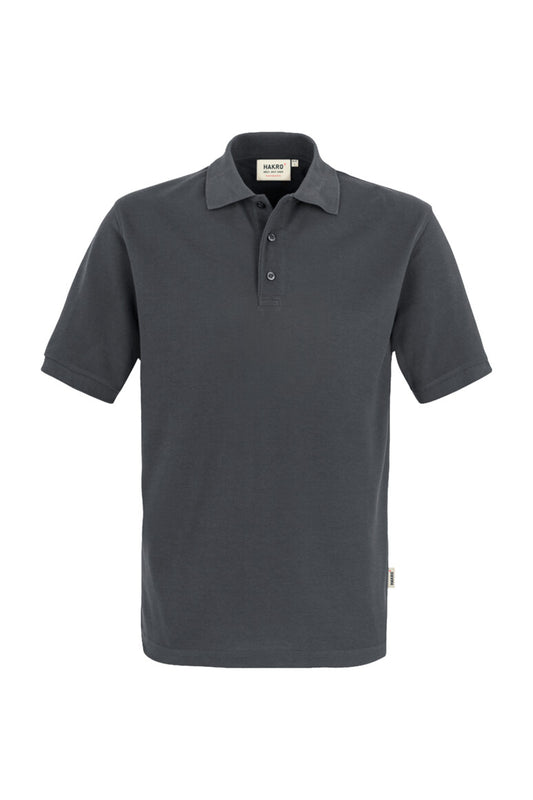 Hakro - Polo coupe confort pour homme - Mikralinar - Anthracite