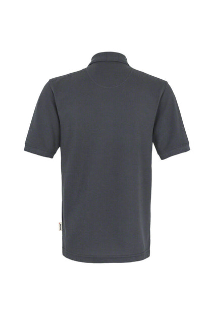 Hakro - Polo coupe confortable unisexe - Mikralinar - Anthracite