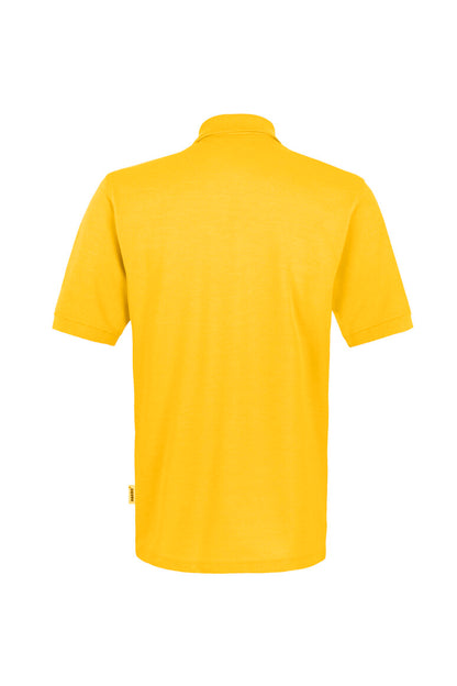 Hakro - Polo coupe confortable unisexe - Mikralinar - Jaune soleil
