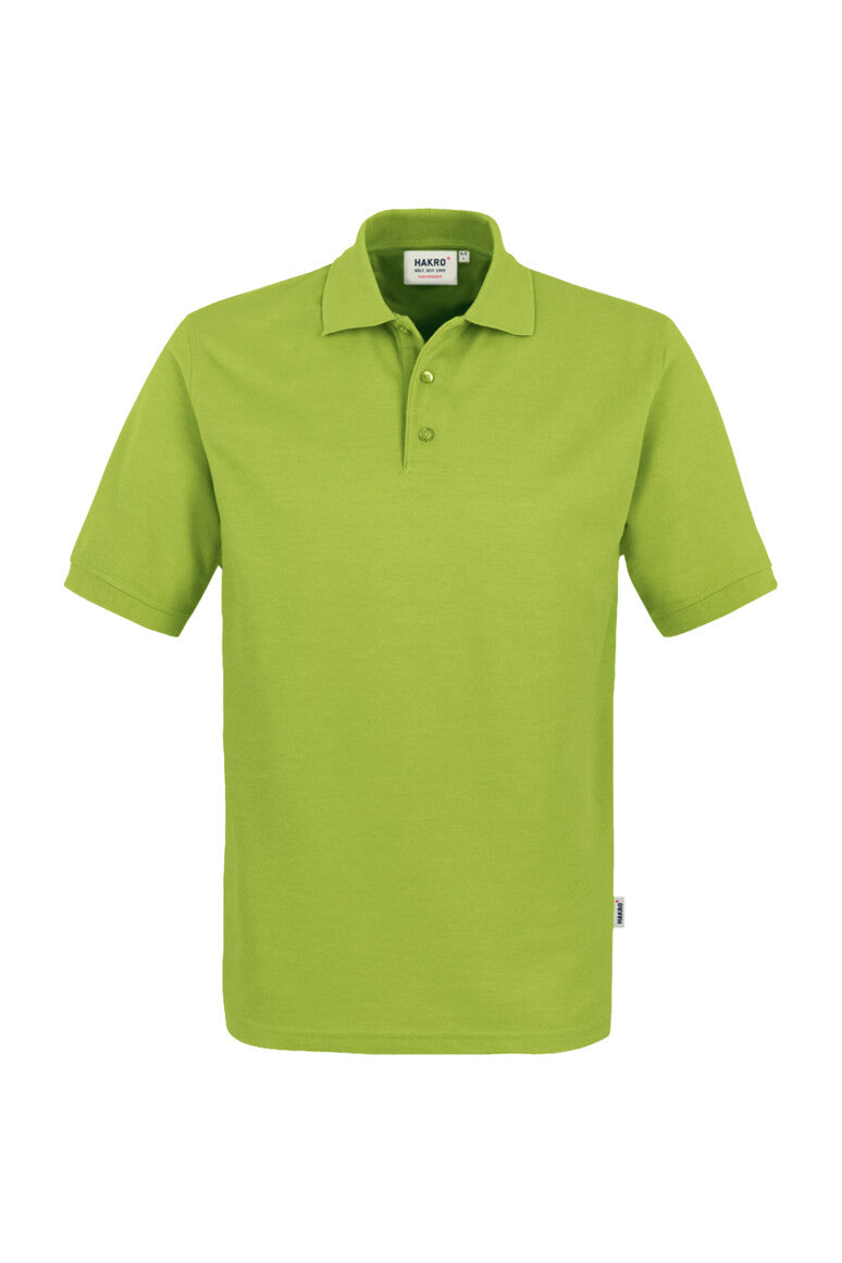 Hakro - Polo coupe confort pour hommes - Mikralinar - Kiwi