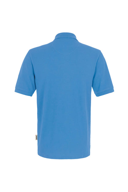 Hakro - Polo coupe confortable unisexe - Mikralinar - Bleu Malibu