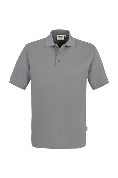 Hakro - Polo coupe confortable unisexe - Mikralinar - Titane