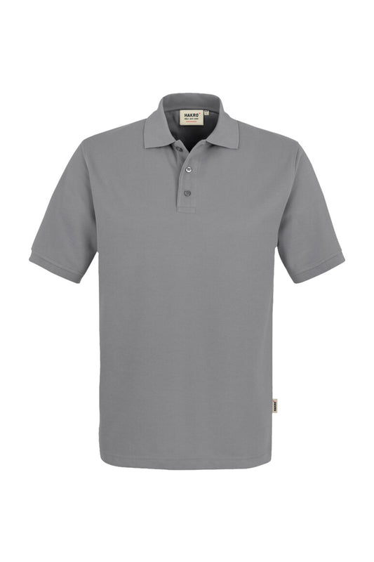 Hakro - Polo Comfort Fit pour hommes - Mikralinar - Titane