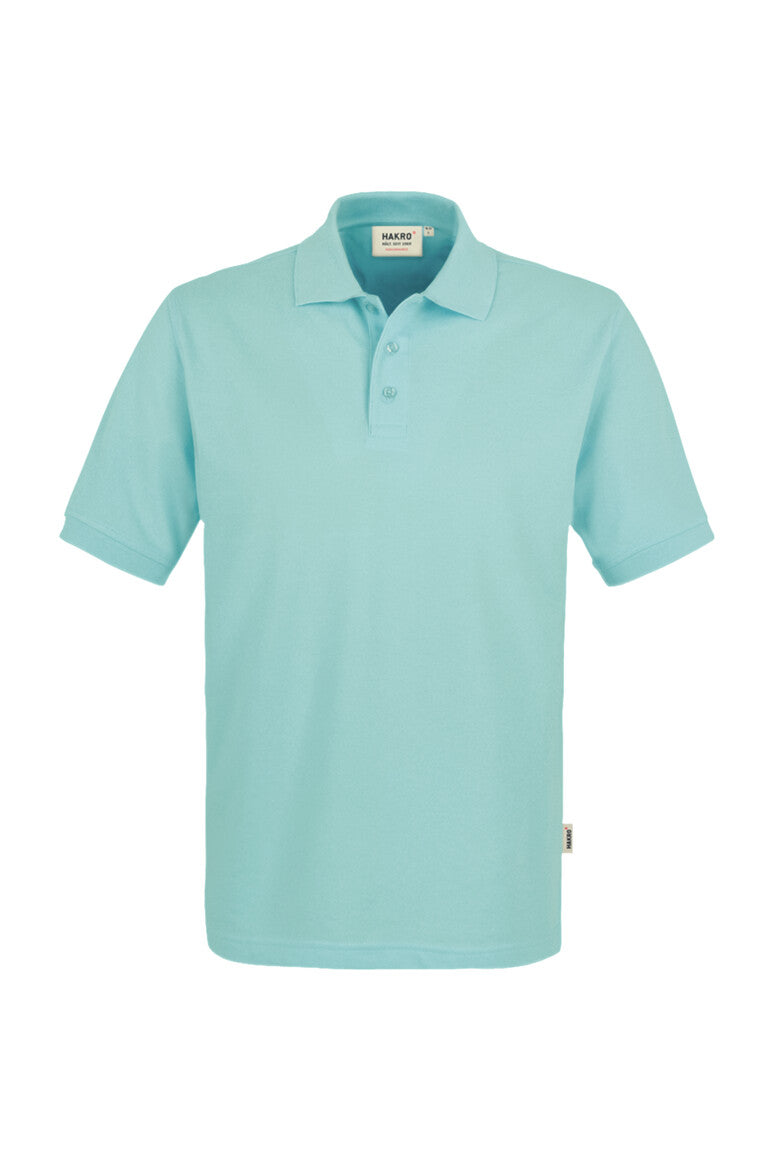 Hakro - Polo Comfort Fit pour hommes - Mikralinar - Vert glace