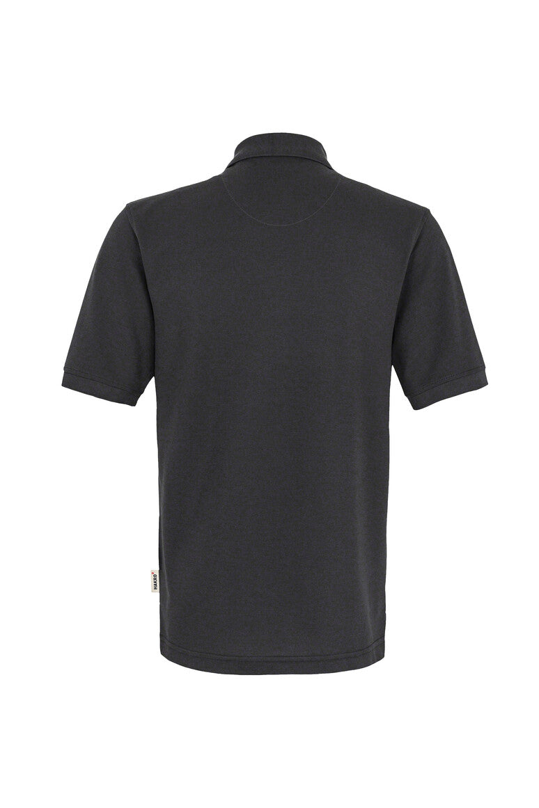 Hakro - Polo Comfort Fit pour hommes - Mikralinar - Gris carbone