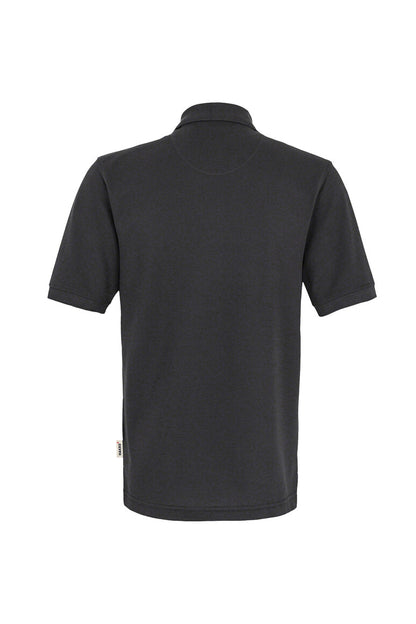 Hakro - Polo coupe confortable unisexe - Mikralinar - Gris carbone