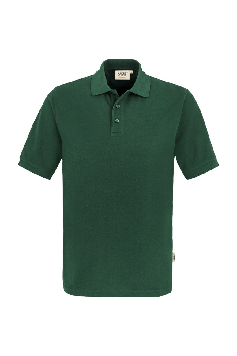 Hakro - Polo Comfort Fit pour hommes - Mikralinar - Sapin