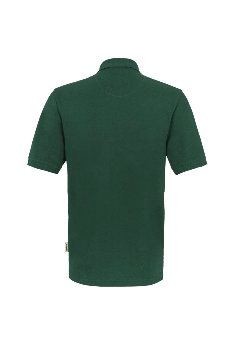 Hakro - Unisex Comfort Fit Polo - Mikralinar - Fir