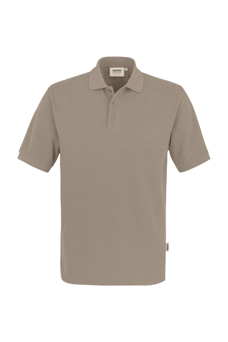 Hakro - Men's Comfort Fit Polo - Mikralinar - Khaki