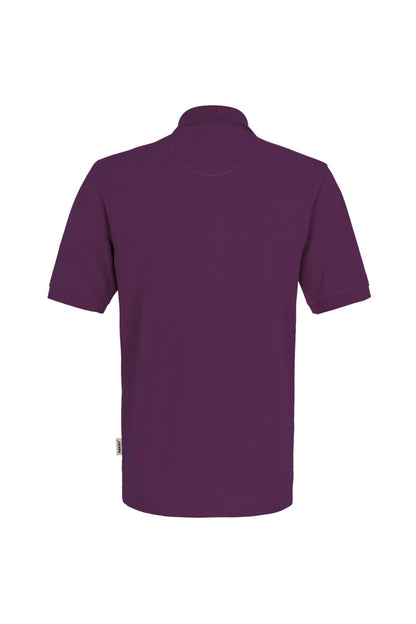 Hakro - Polo unisexe coupe confortable - Mikralinar - Aubergine