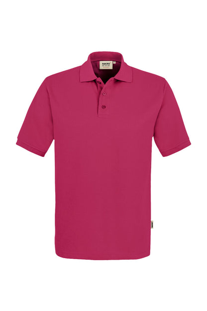 Hakro - Polo coupe confortable unisexe - Mikralinar - Magenta