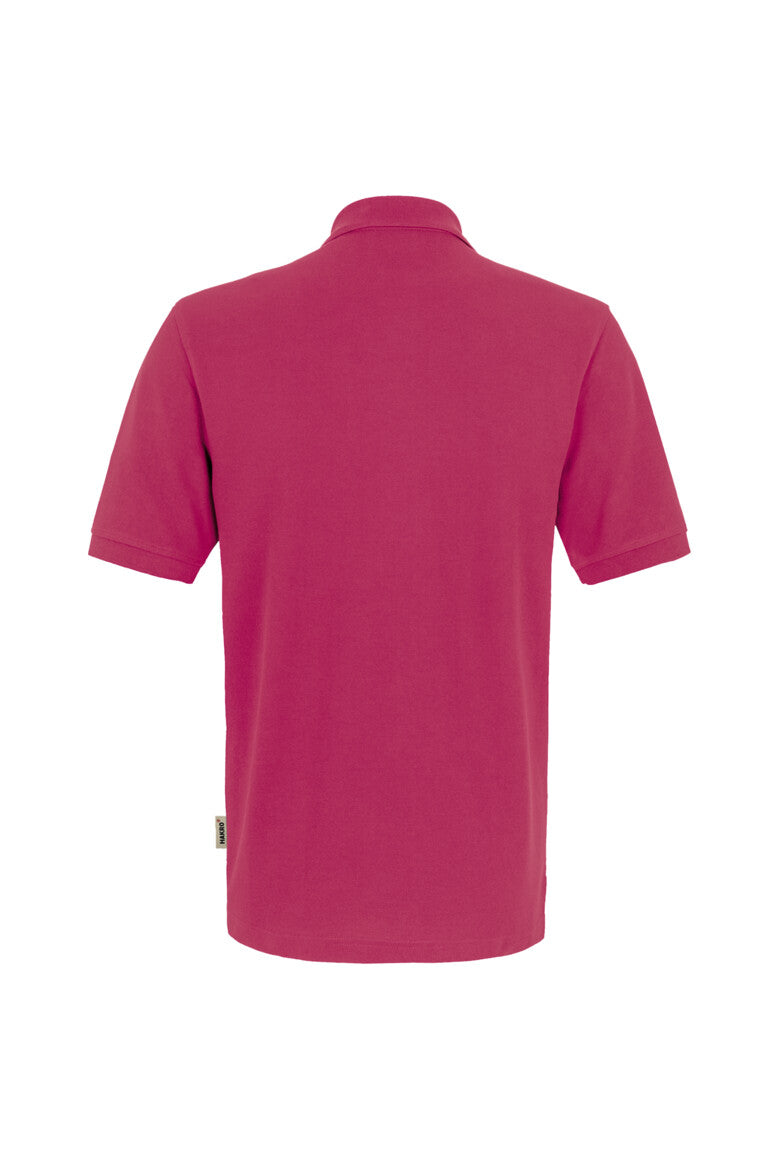 Hakro - Polo coupe confort pour hommes - Mikralinar - Magenta