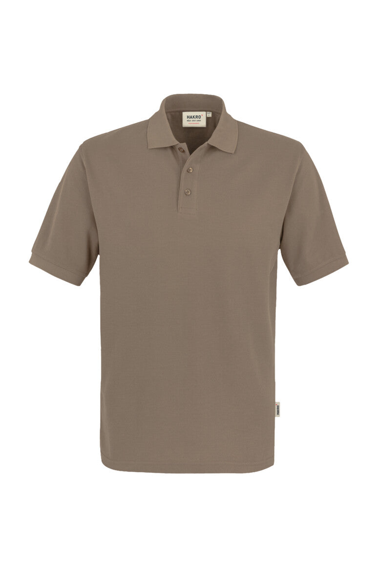 Hakro - Men's Comfort Fit Polo - Mikralinar - Nougat