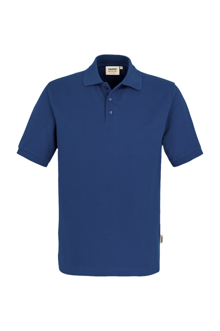 Hakro - Polo Comfort Fit pour hommes - Mikralinar - Bleu outremer