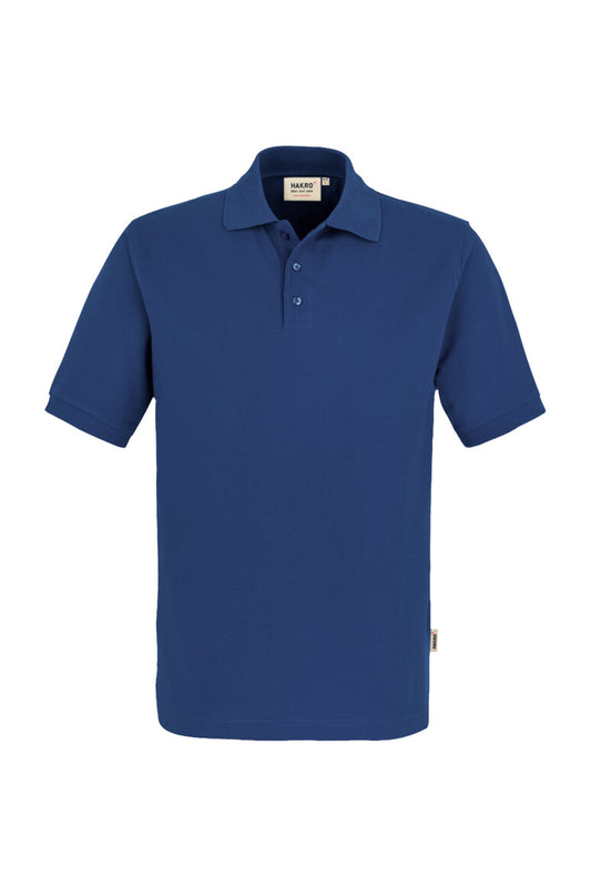 Hakro - Polo Comfort Fit pour hommes - Mikralinar - Bleu outremer