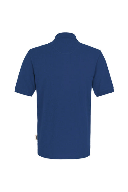 Hakro - Polo coupe confortable unisexe - Mikralinar - Bleu outremer