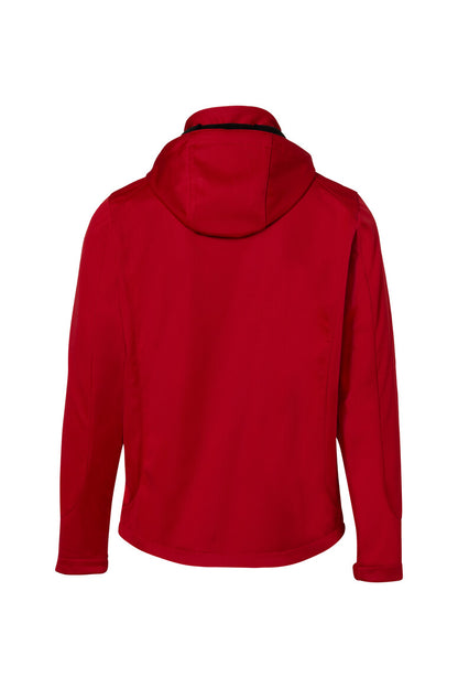 Hakro - Heren Softshell Jacket - Red
