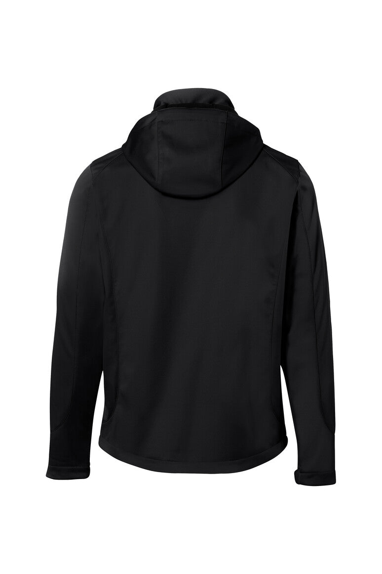 Hakro - Men's Softshell Jacket - Black