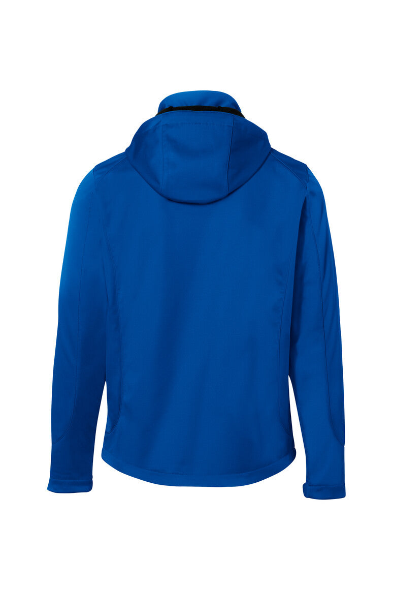 Hakro - Men's Softshell Jacket - Royal Blue