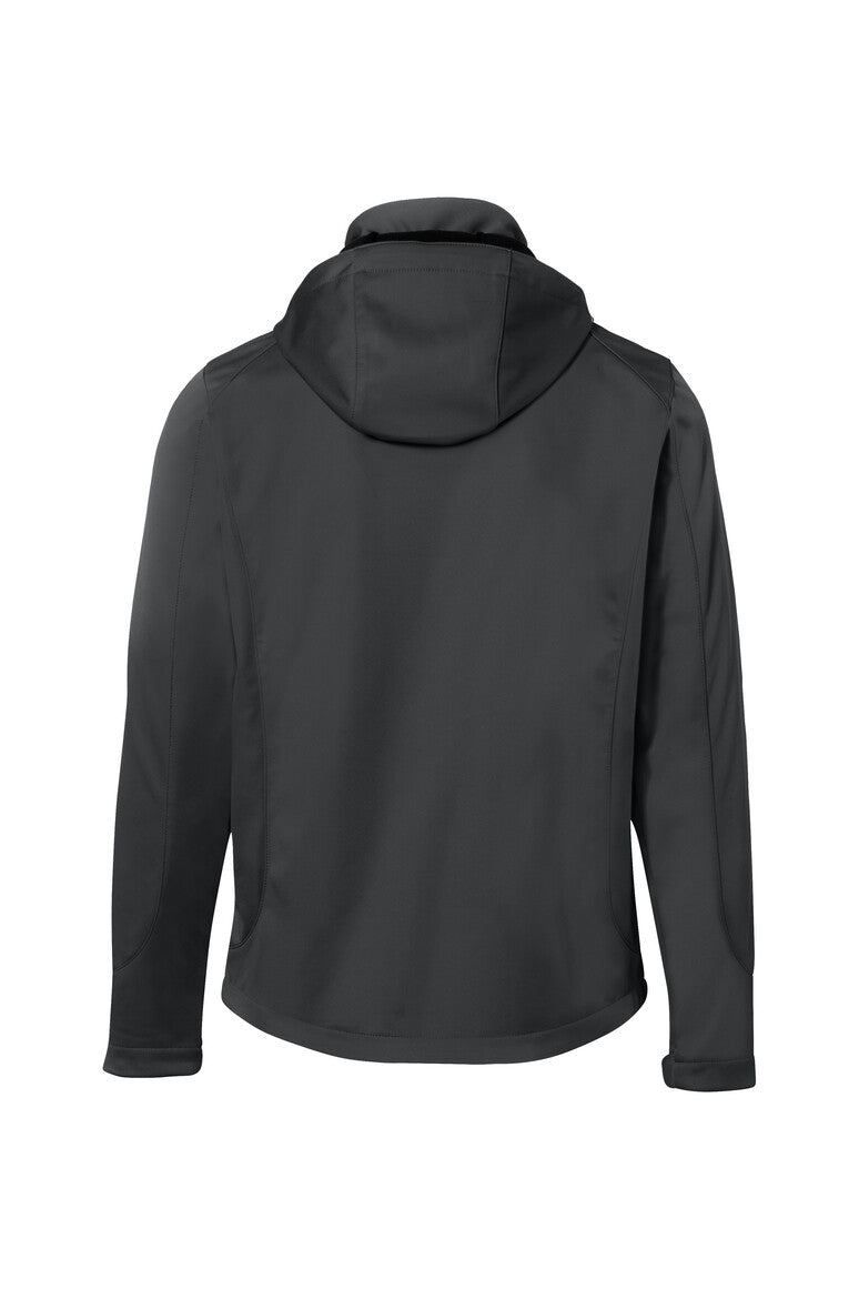 Hakro - Heren Softshell Jacket - Anthracite