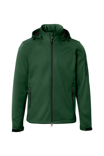 Hakro - Men's Softshell Jacket - Fir