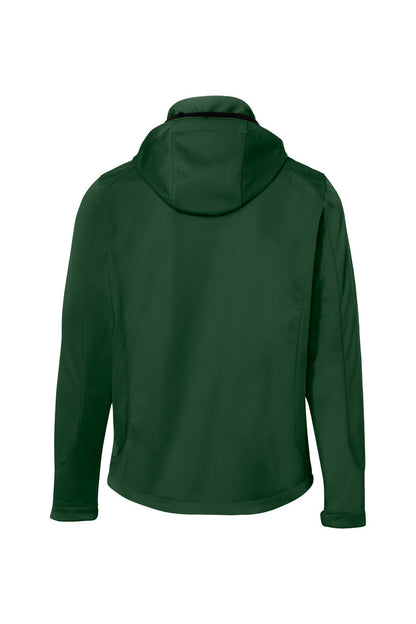 Hakro - Men's Softshell Jacket - Fir