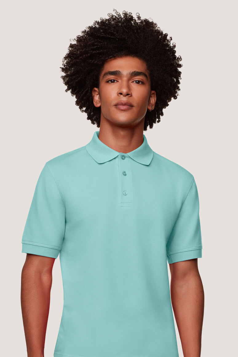 Hakro - Unisex Comfort Fit Polo - Mikralinar