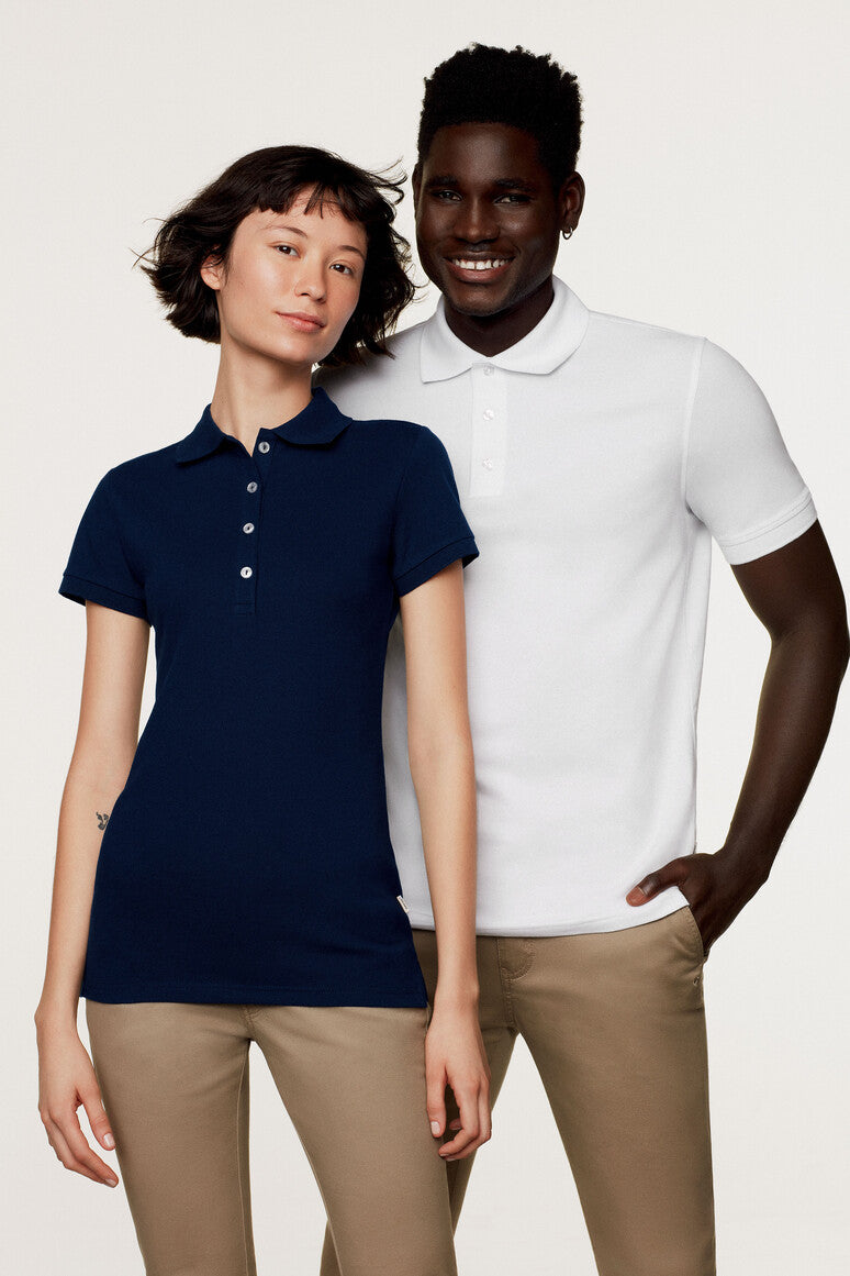 Hakro - Polo coupe régulière pour femme - Stretch