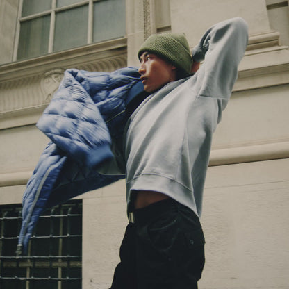 It Fits Counterplay - Bonnet à revers profond