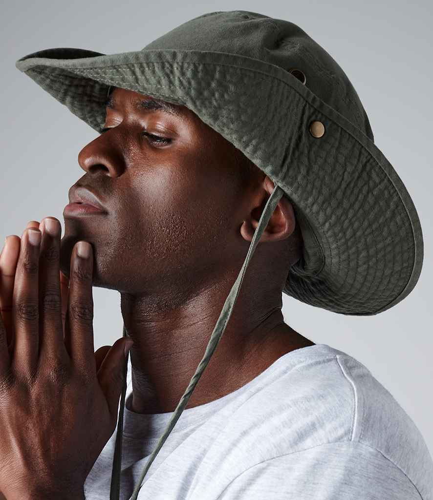 It Fits Savannah - Wide Brim Bucket Hat