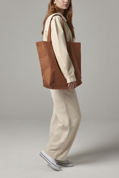 It Fits Floater - Tote Bag Large - Lightweight