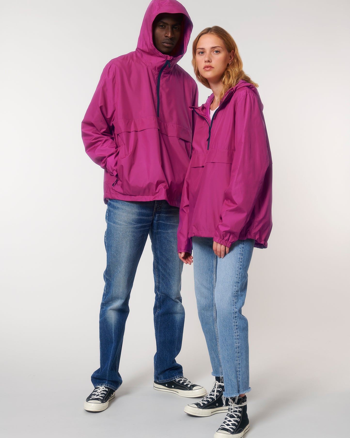 It Fits Sweeper - Unisex Anorak