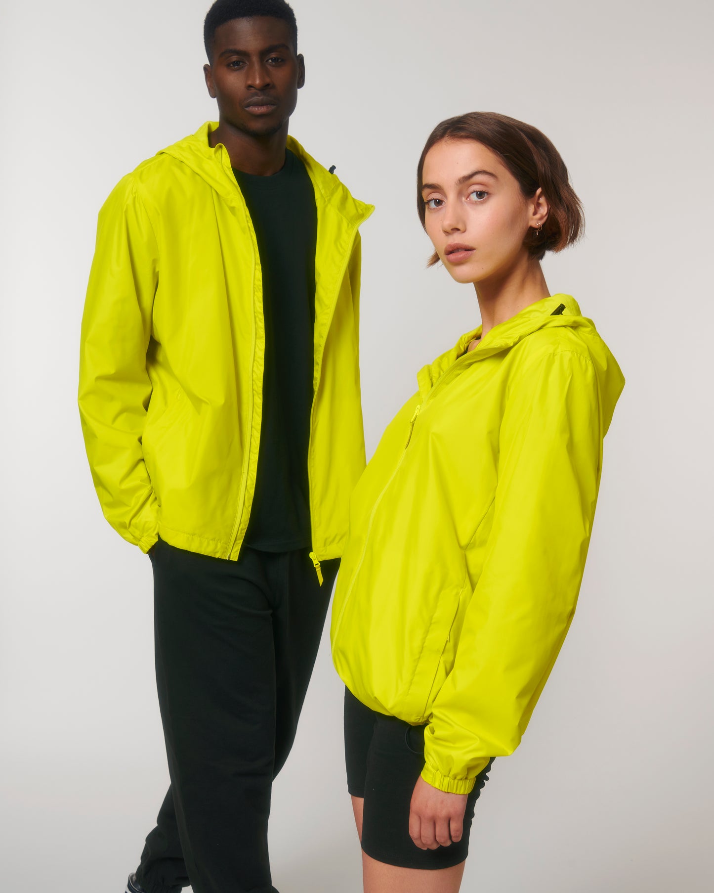 It Fits Curveball - Unisex Windbreaker