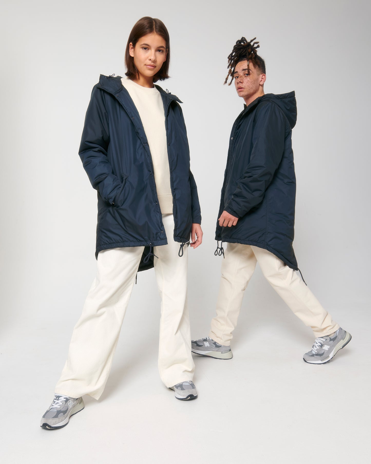 It Fits Trainer - Unisex Padded Parka