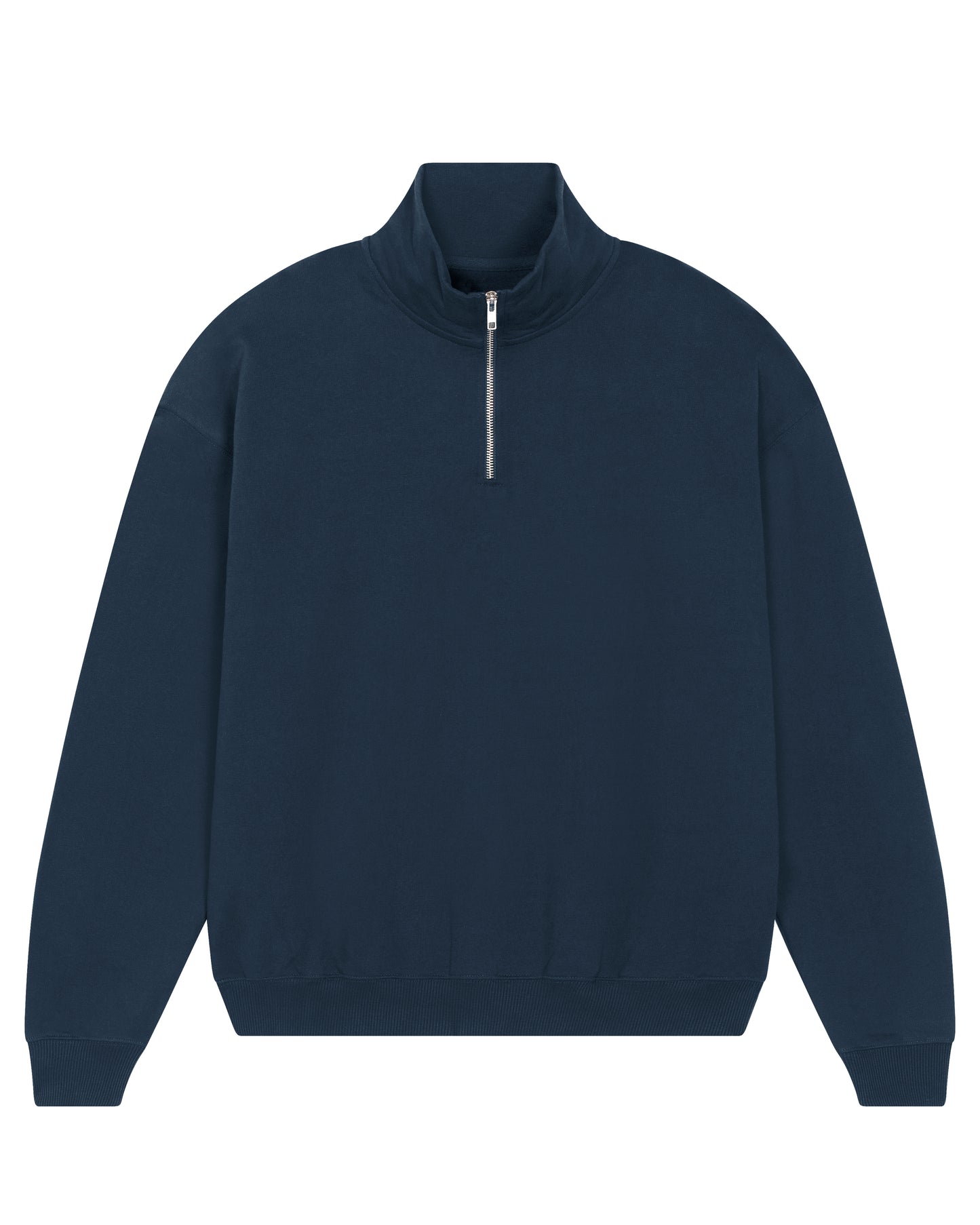 It Fits Slugger - Pull unisexe coupe décontractée avec fermeture éclair 1/4 - Poids lourd Plus