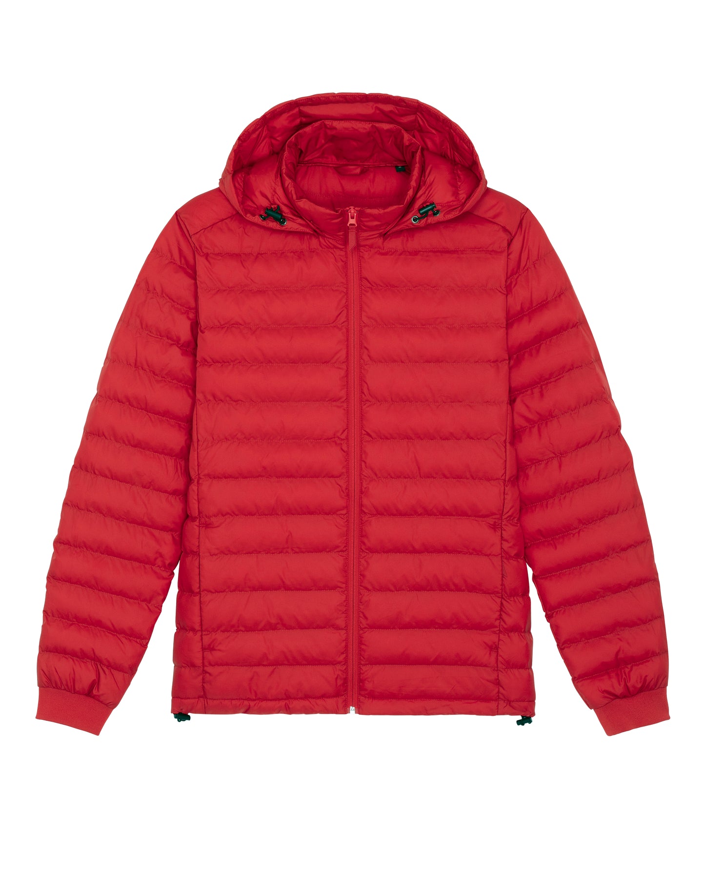 It Fits Splash - Heren Fitted Padded Jacket