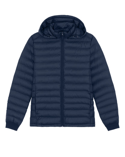 It Fits Splash - Heren Fitted Padded Jacket