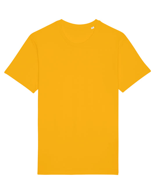 It Fits Counter - T-shirt unisexe coupe régulière - Budget - Jaune chaud