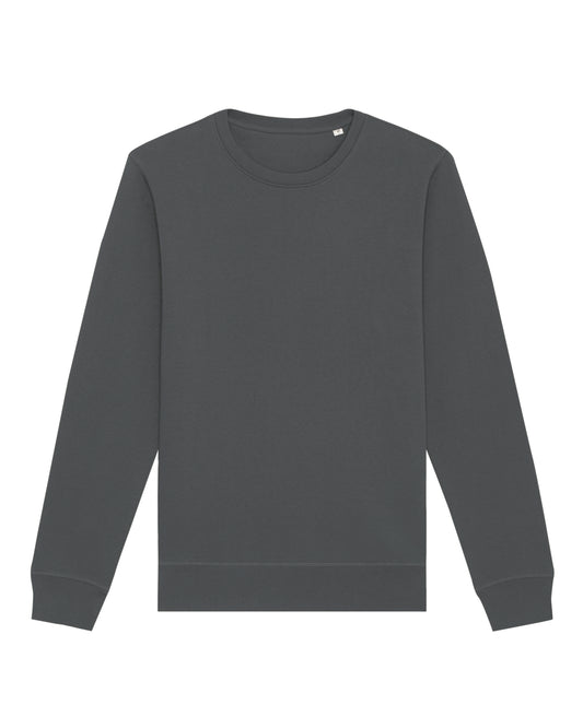 It Fits Striker - Unisex Regular Fit Sweater - Midweight - Anthracite