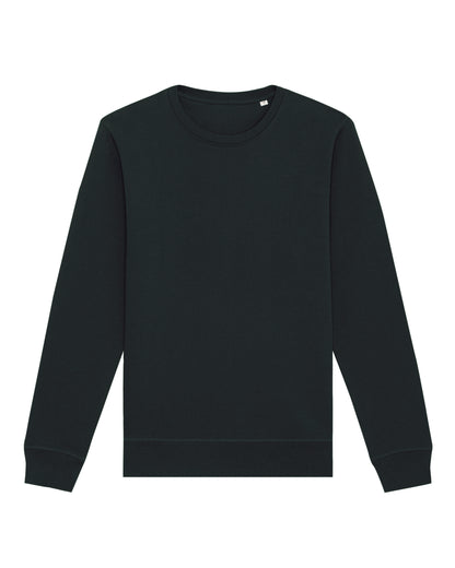 It Fits Striker - Pull unisexe coupe standard - Poids moyen - Noir