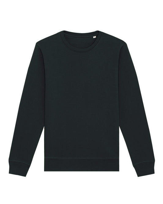 It Fits Striker - Unisex Regular Fit Sweater - Midweight - Black