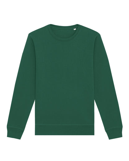 It Fits Striker - Pull unisexe coupe standard - Poids moyen - Vert bouteille