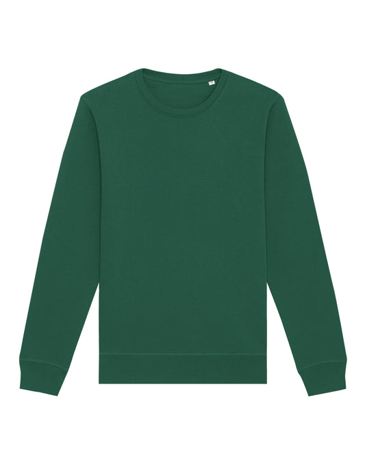 It Fits Striker - Unisex Regular Fit Sweater - Midweight - Bottle Green