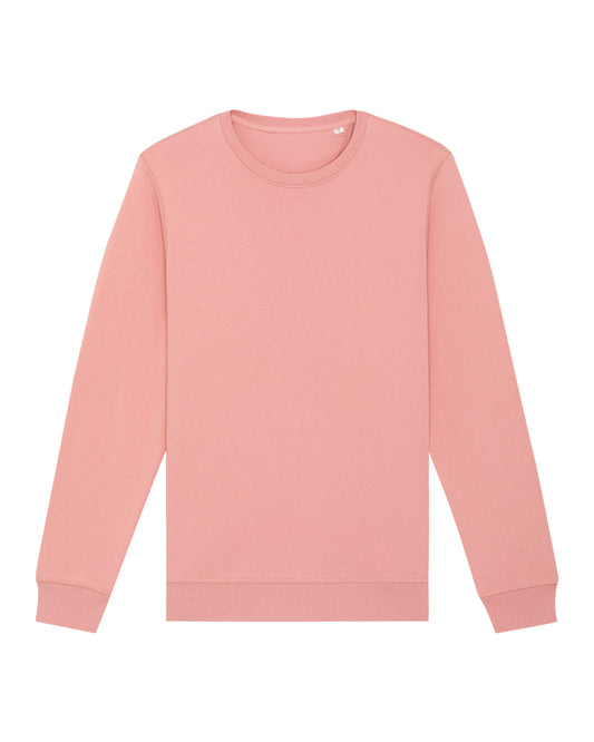 It Fits Striker - Unisex Regular Fit Sweater - Midweight - Dusty Pink
