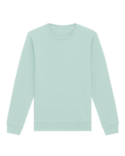 It Fits Striker - Unisex Regular Fit Sweater - Midweight - Tropical Blue