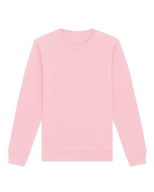 It Fits Striker - Unisex Regular Fit Sweater - Midweight - Light Pink