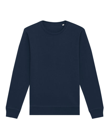 It Fits Striker - Pull unisexe coupe standard - Poids moyen - Bleu marine